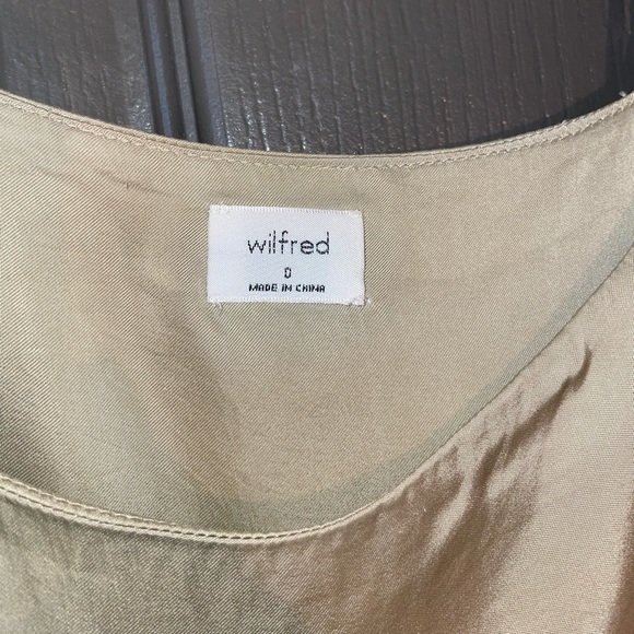 Aritzia Slip Dress - Picture 2 of 3